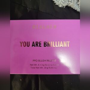 18g Realher You Are Beautiful Pro Blush Palette